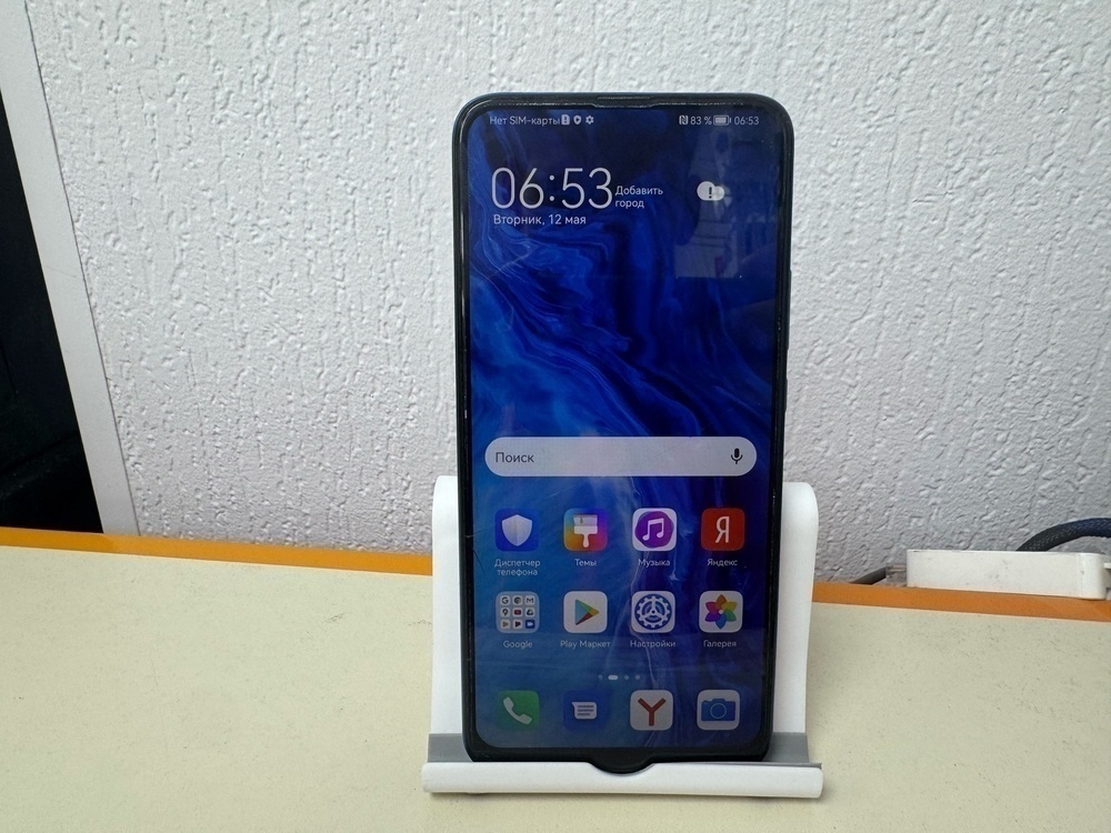 Смартфон Honor 9X 4/128