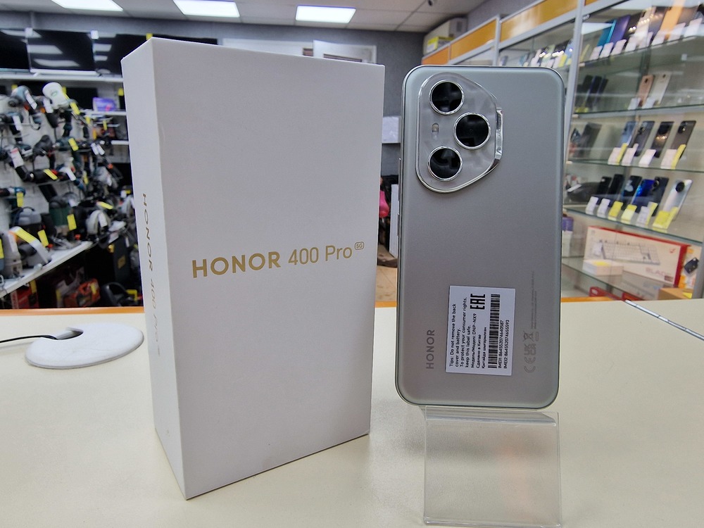 Смартфон Honor 400 Pro 12/512