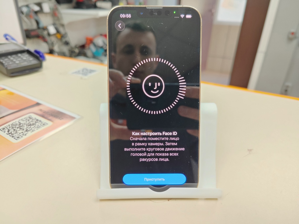 Смартфон Apple iPhone 13 Pro 128Gb