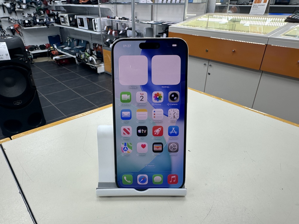 Смартфон Apple iPhone 15 Pro Max 256Gb