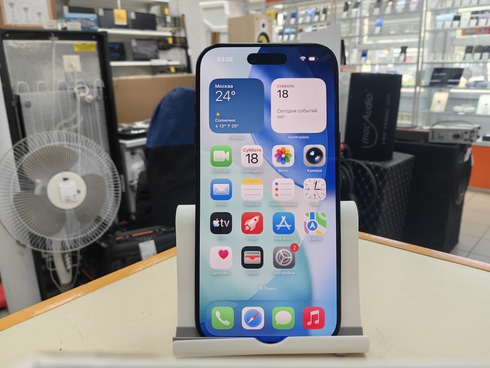 Смартфон Apple Iphone 17 Air 256 Gb
