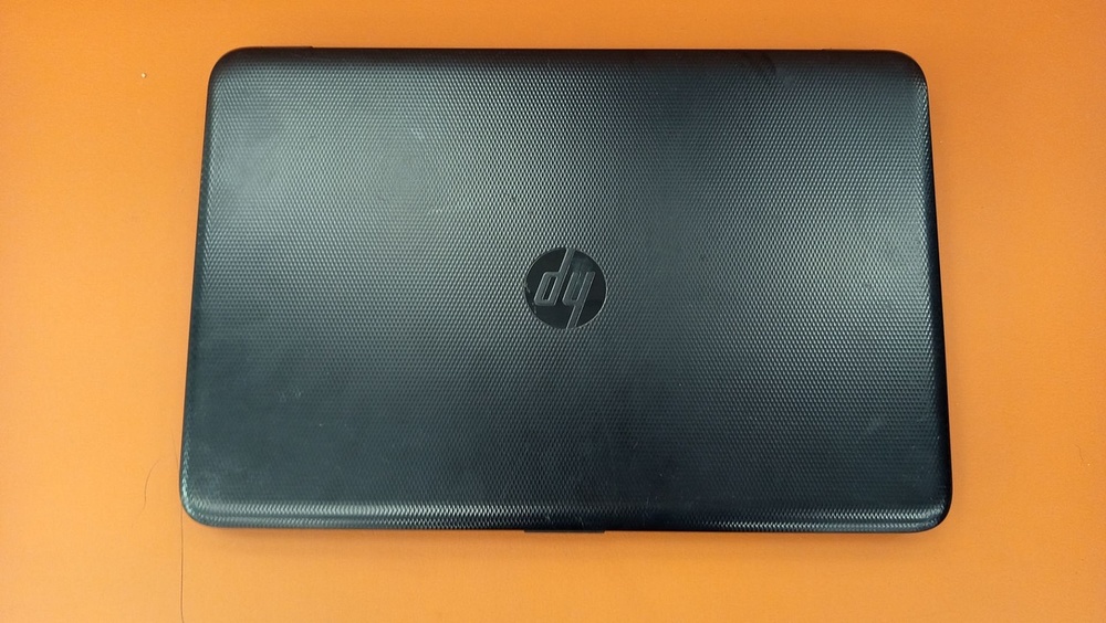 Ноутбук HP RTL8723BE; A6-6310, Radeon R4 series, 4 Гб, Нет, 500 Гб