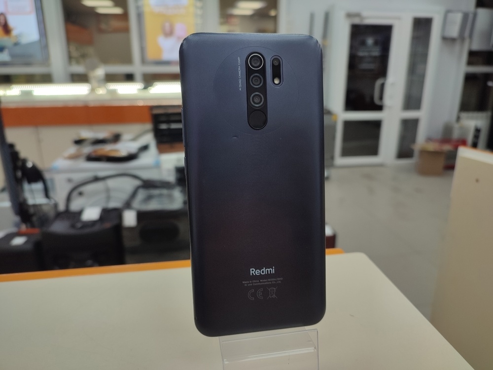 Смартфон Xiaomi Redmi 9 4/64