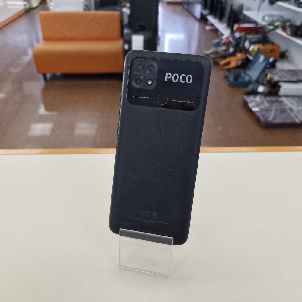 Смартфон Xiaomi Poco C40 4/64