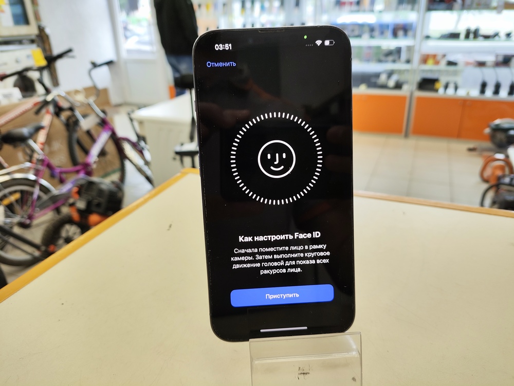 Смартфон Apple iPhone 13 Pro 128Gb