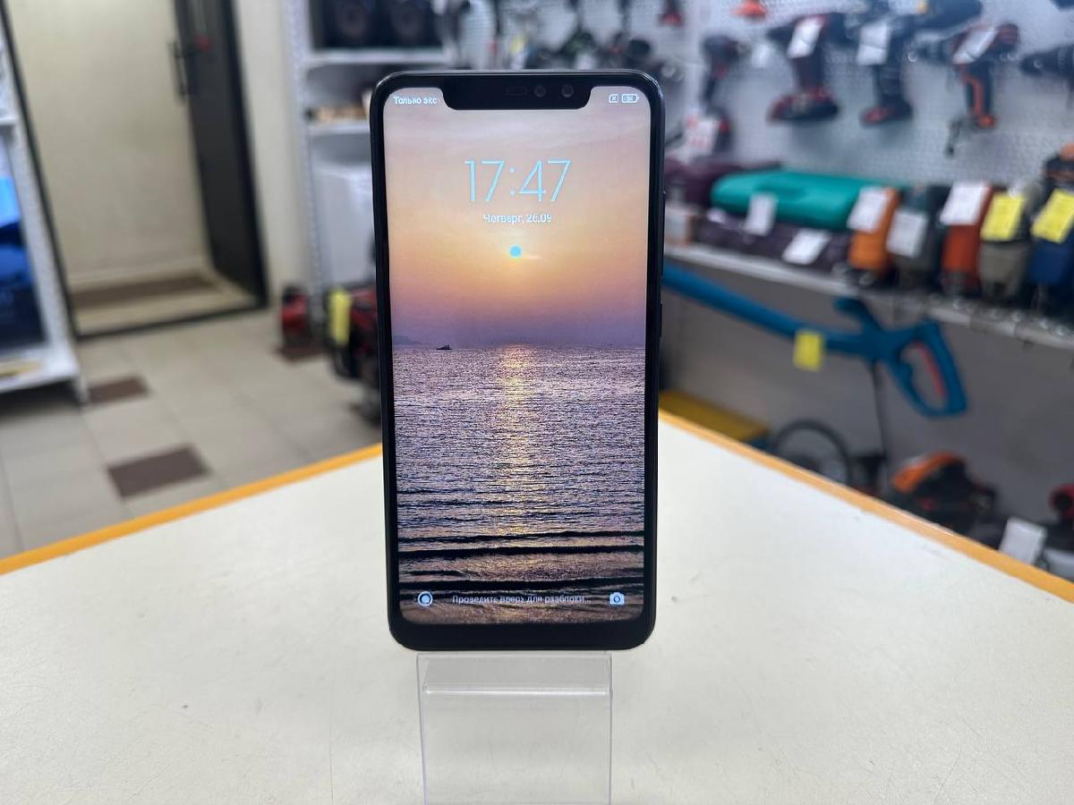 Смартфон Xiaomi Redmi Note 6 PRO