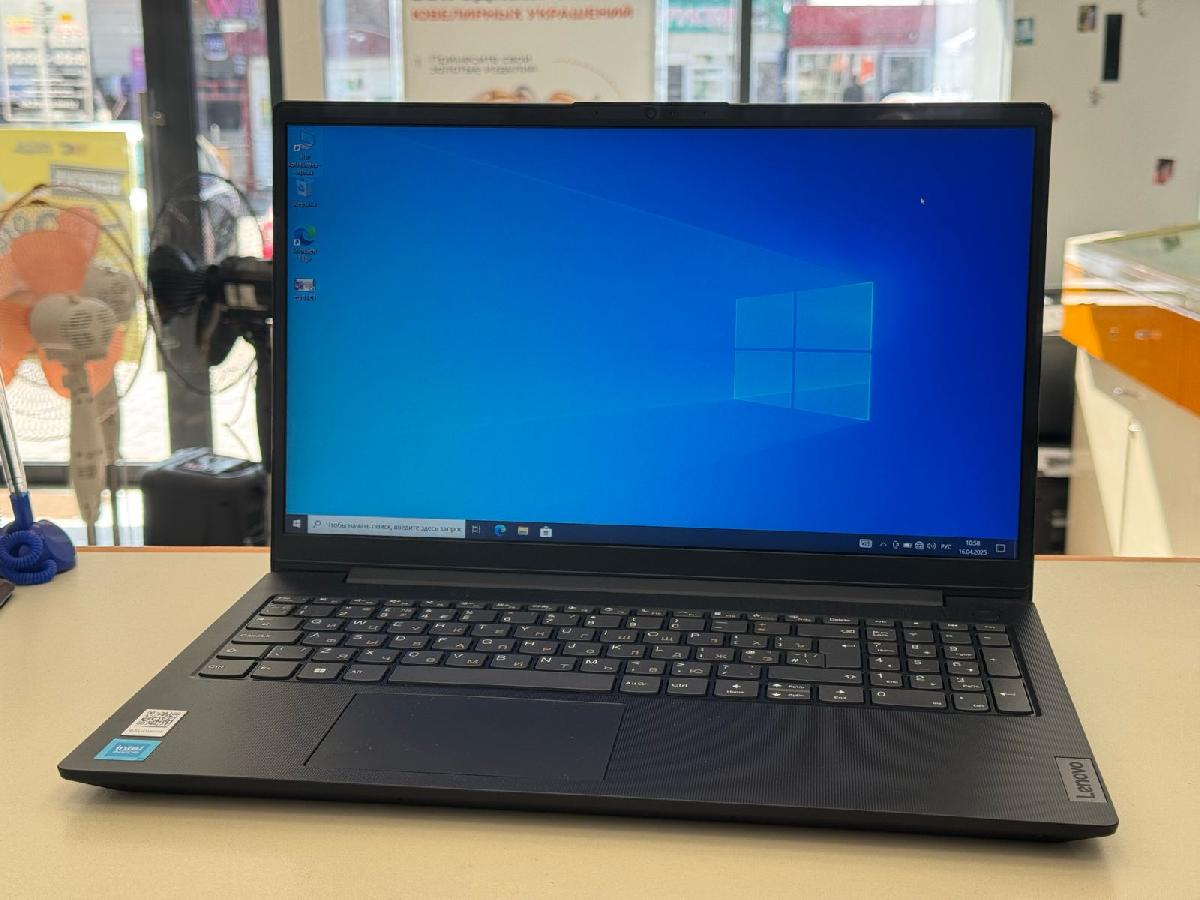 Ноутбук Lenovo; Celeron N4500, Intel UHD Graphics, 4 Гб, 240 Гб, Нет