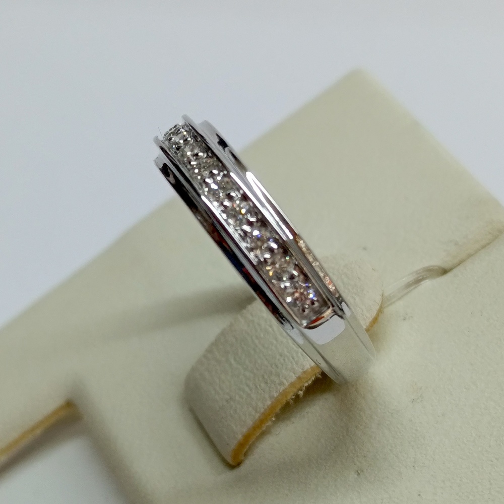 КОЛЬЦО БРИЛЛИАНТ (Au 585)