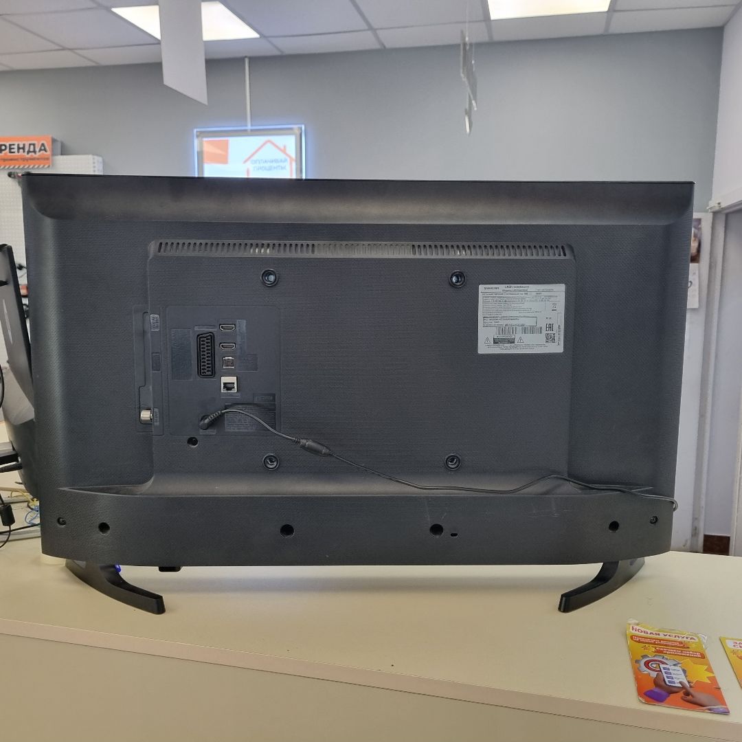 LED Телевизор Samsung UE32J5205AK