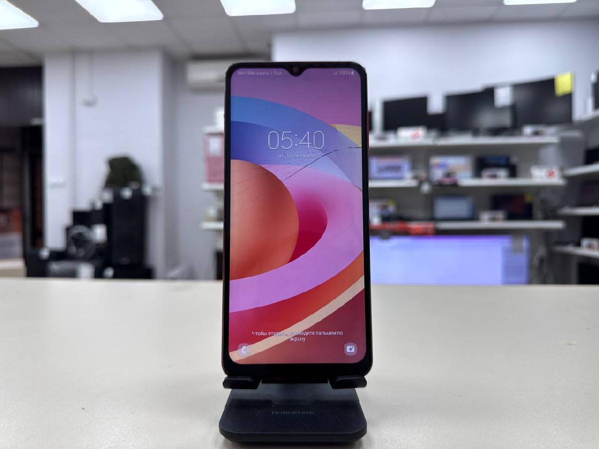 Смартфон Samsung Galaxy A12 4/128