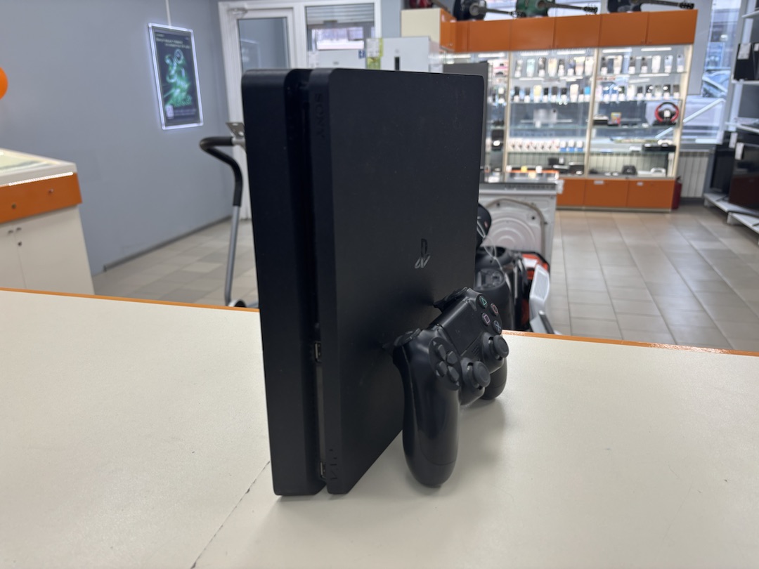 Игровая приставка PlayStation 4 Slim 1Tb