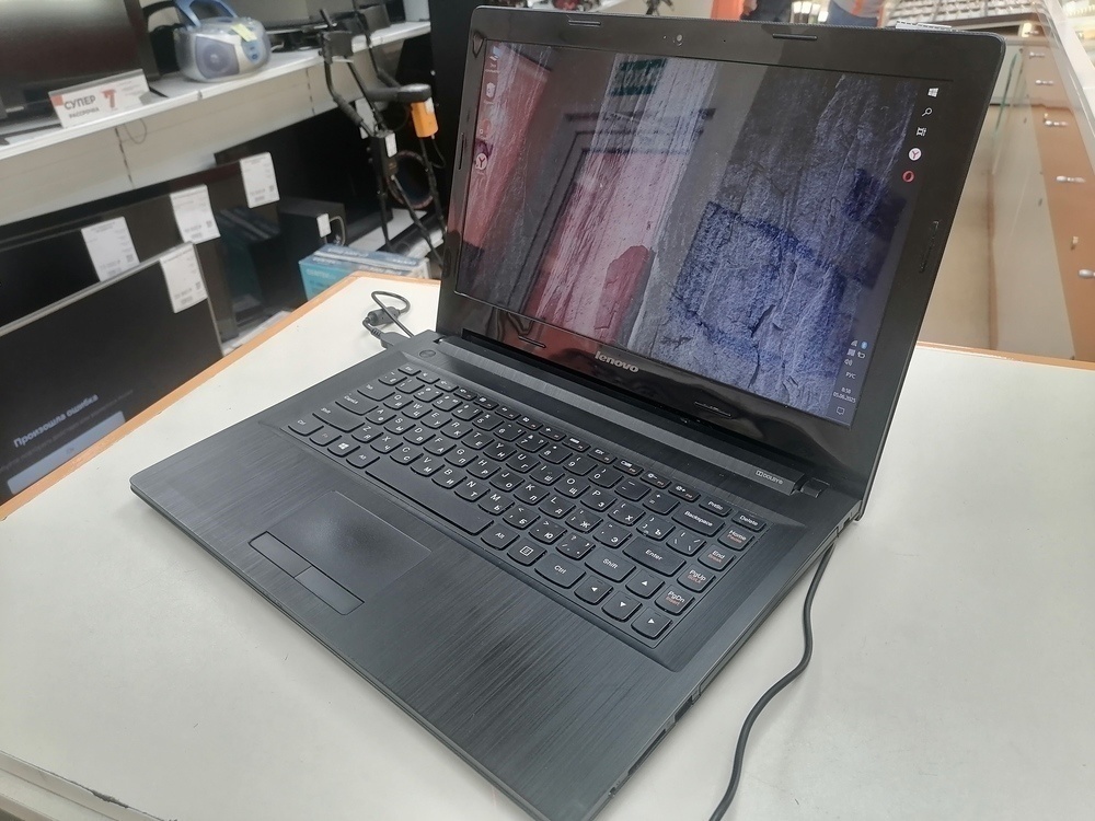Ноутбук Lenovo .; Pentium N3540, HD Graphics, 2 Гб, Нет, 240 Гб