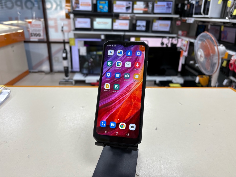 Смартфон Oukitel K15 Plus 3/32