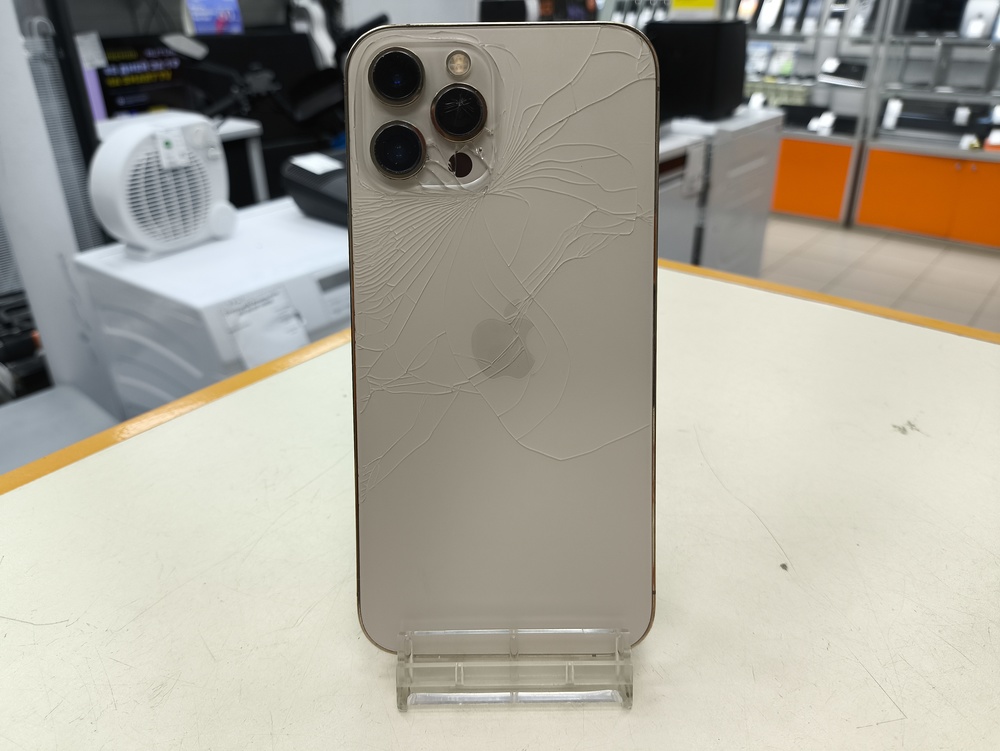 Смартфон Apple iPhone 12 Pro Max 128Gb