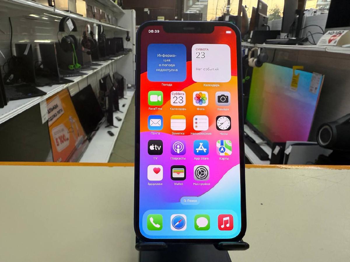 Смартфон Apple iPhone 12 128Gb