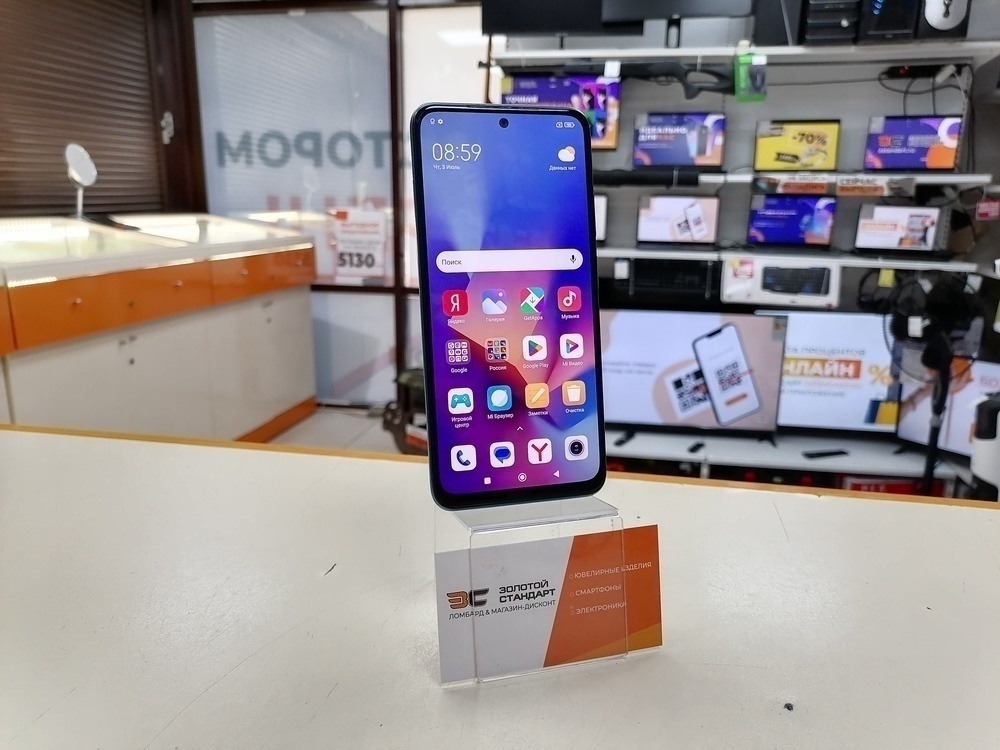 Смартфон Xiaomi Redmi Note 10S 6/128