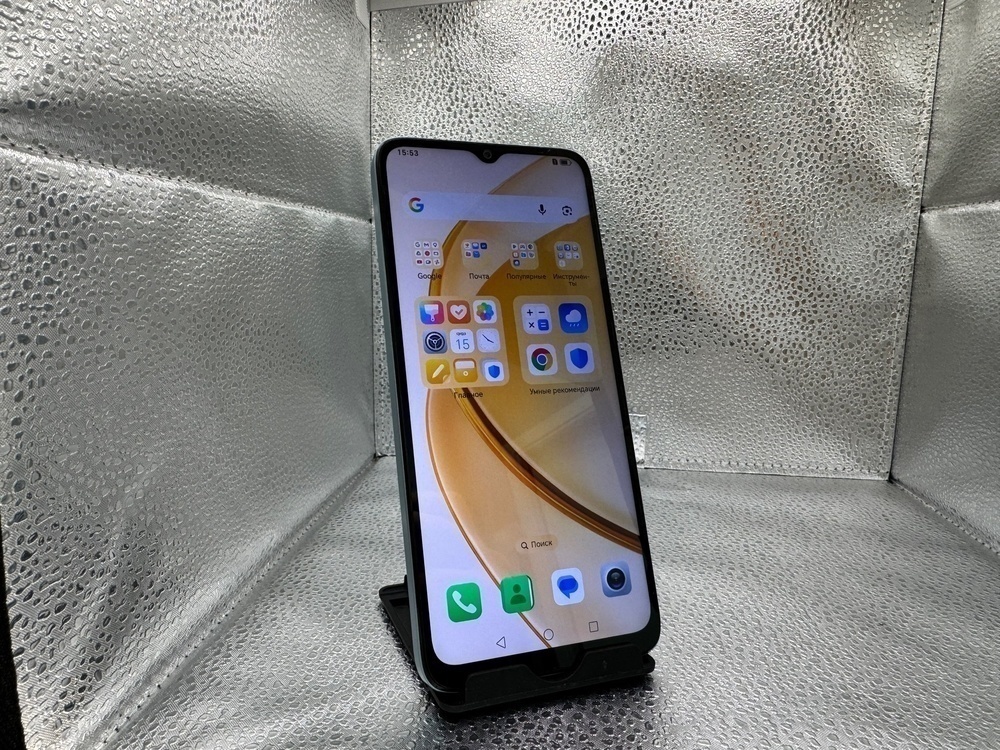 Смартфон Honor X6A 4/128