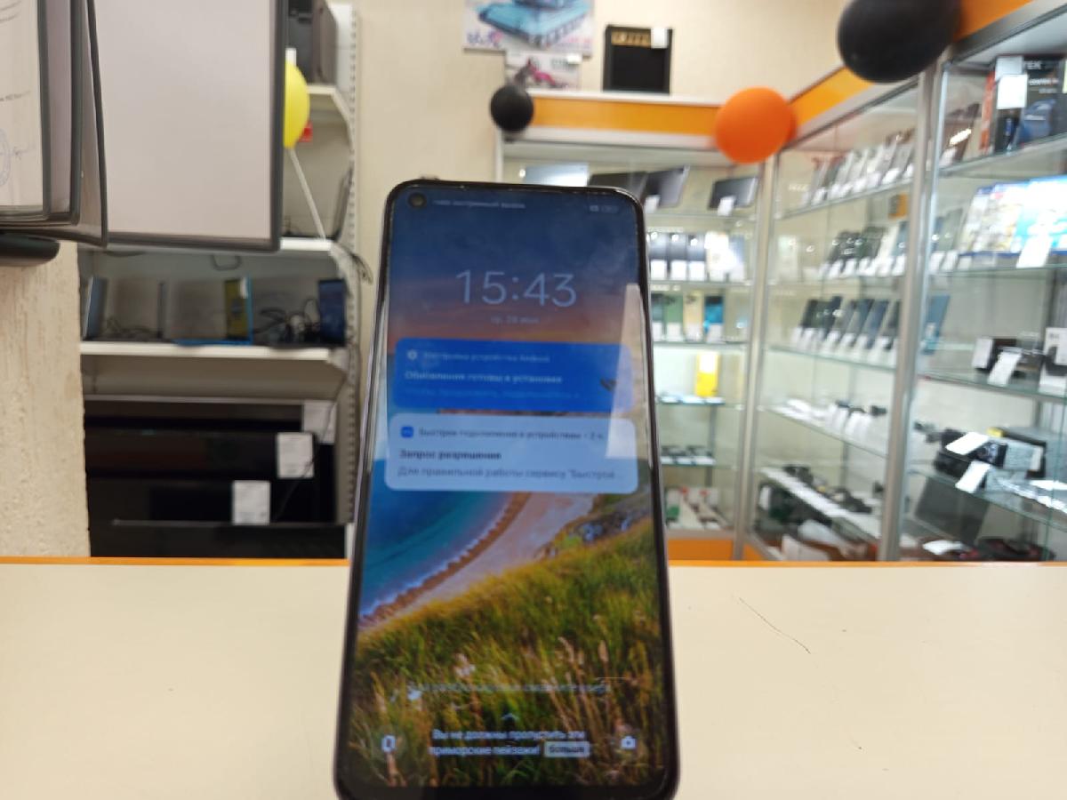 Смартфон Realme 8i 4/64