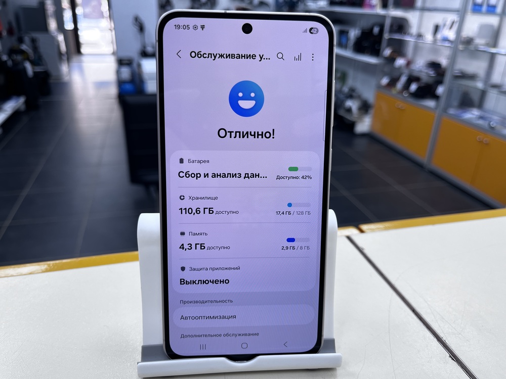 Смартфон Samsung Galaxy A56 8/128