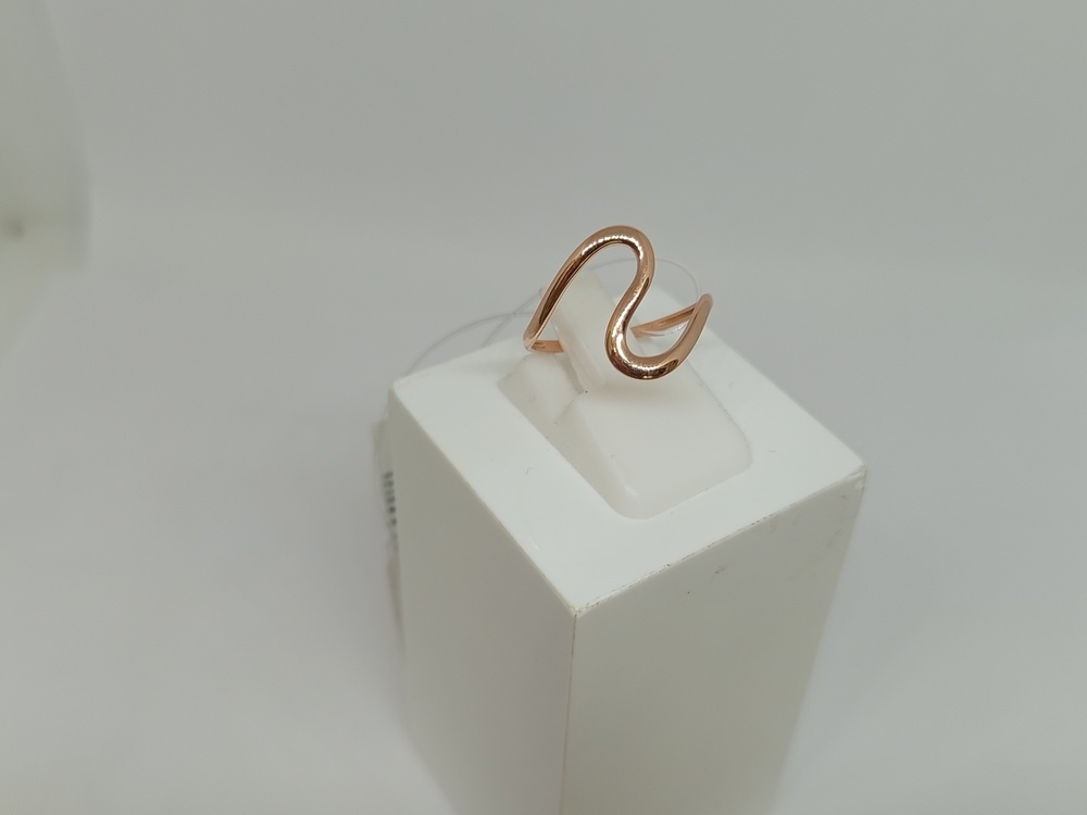 КОЛЬЦО БЕЗ КАМНЯ (Au 585)