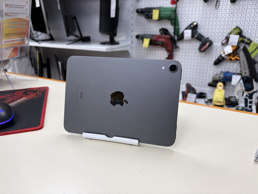 Планшет Apple iPad mini 6 64 ГБ(2021, A2567 (Wi-Fi)