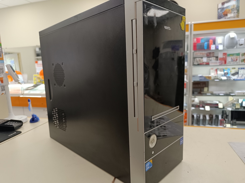 Системный блок 3Q; Core i5-650, Radeon  7800 series, 8 Гб, 120 Гб, 750 Гб