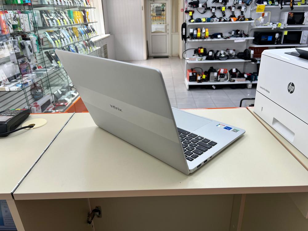Ноутбук Infinix INBOOK Y3 Max; Core i5-1235U, Intel iris XE Graphics, 16 Гб, 512 GB, Нет