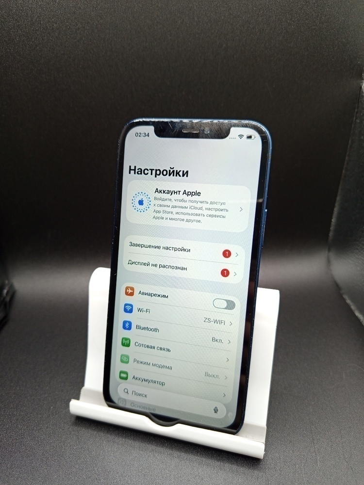 Смартфон Apple iPhone 12 128Gb