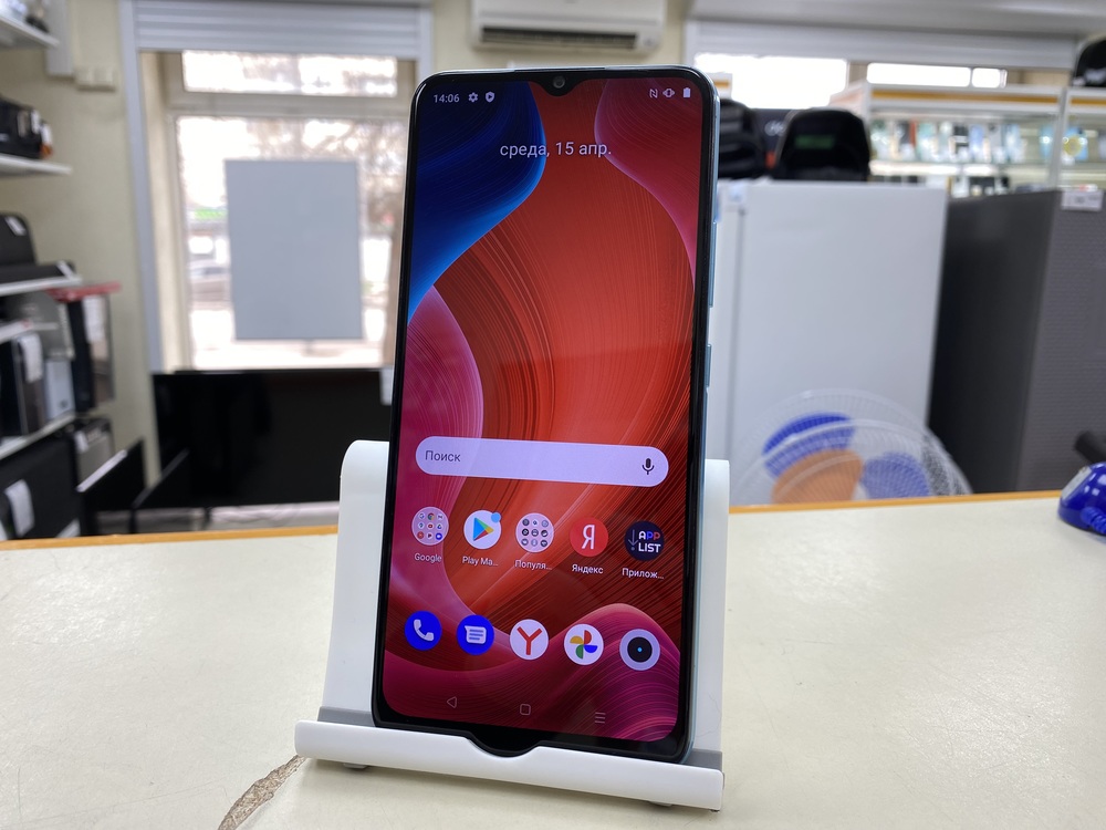 Смартфон Realme C21Y 3/32