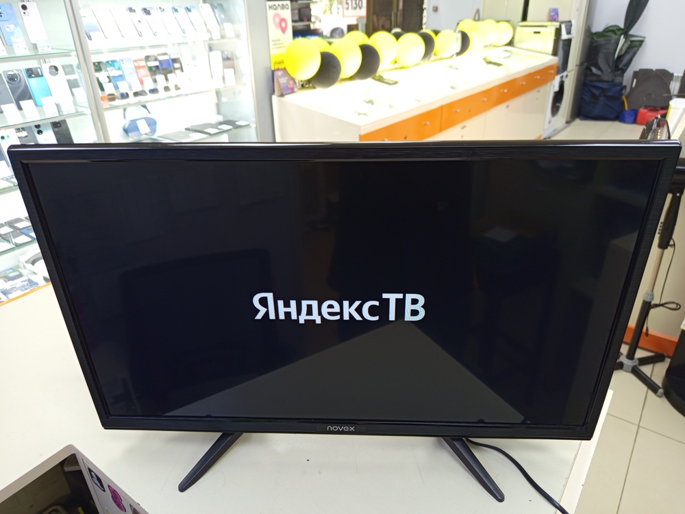 LED Телевизор Novex NWX-24H121MSY