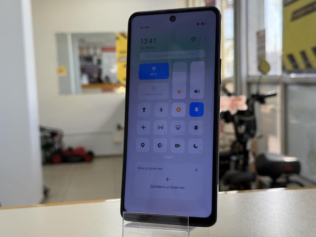 Смартфон Infinix Note 30 8/128