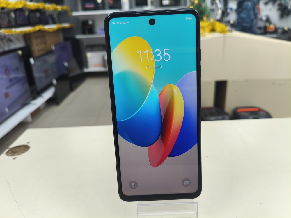 Смартфон Tecno Spark Go 2024 3/64