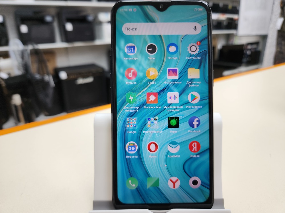 Смартфон Oppo A1K