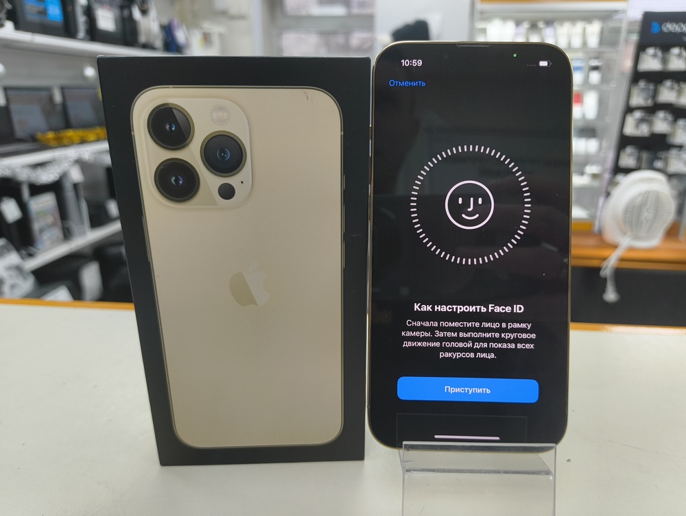 Смартфон Apple iPhone 13 Pro 256Gb
