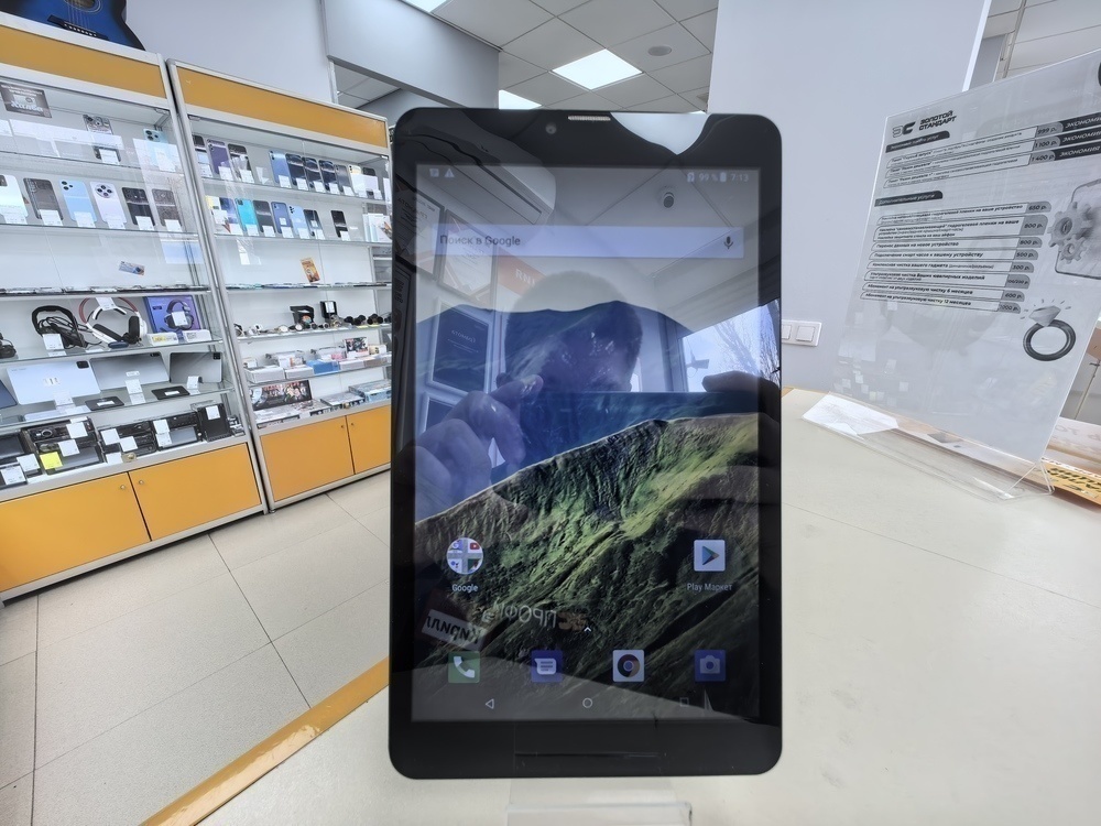 Планшет Digma Plane 8550S 4G