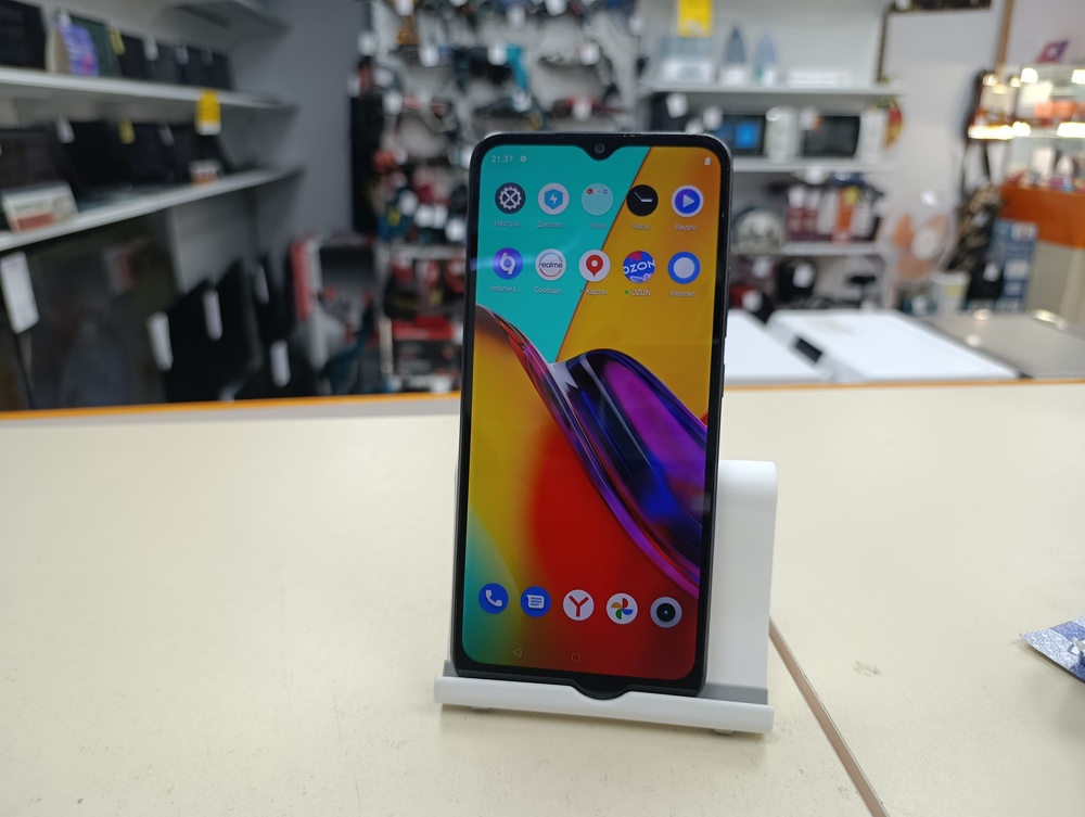 Смартфон Realme Narzo 50i Prime