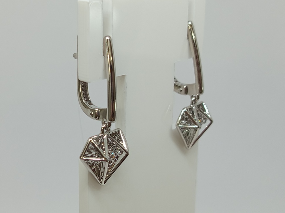 ПОДВЕСКА БРИЛЛИАНТ (Au 585)