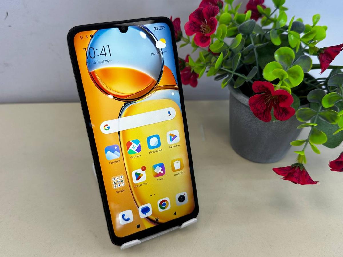 Смартфон Xiaomi Redmi 13C 8/256