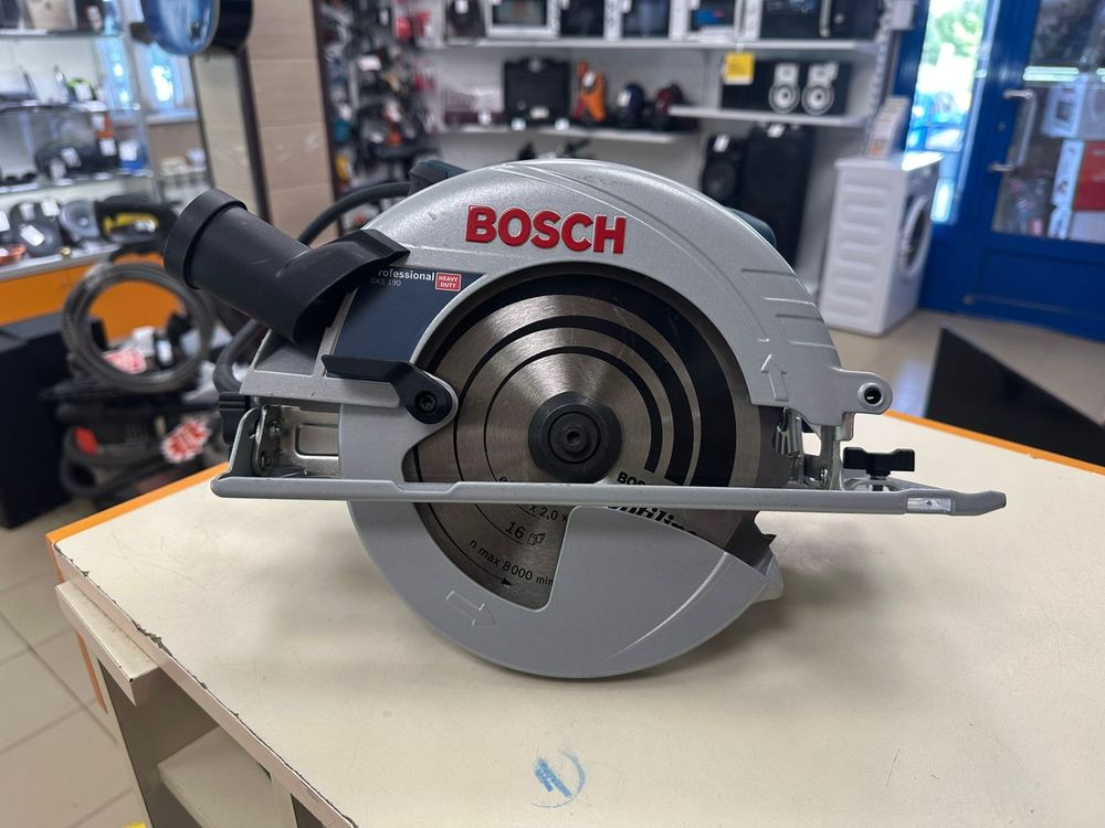 Дисковая пила Bosch GKS 190