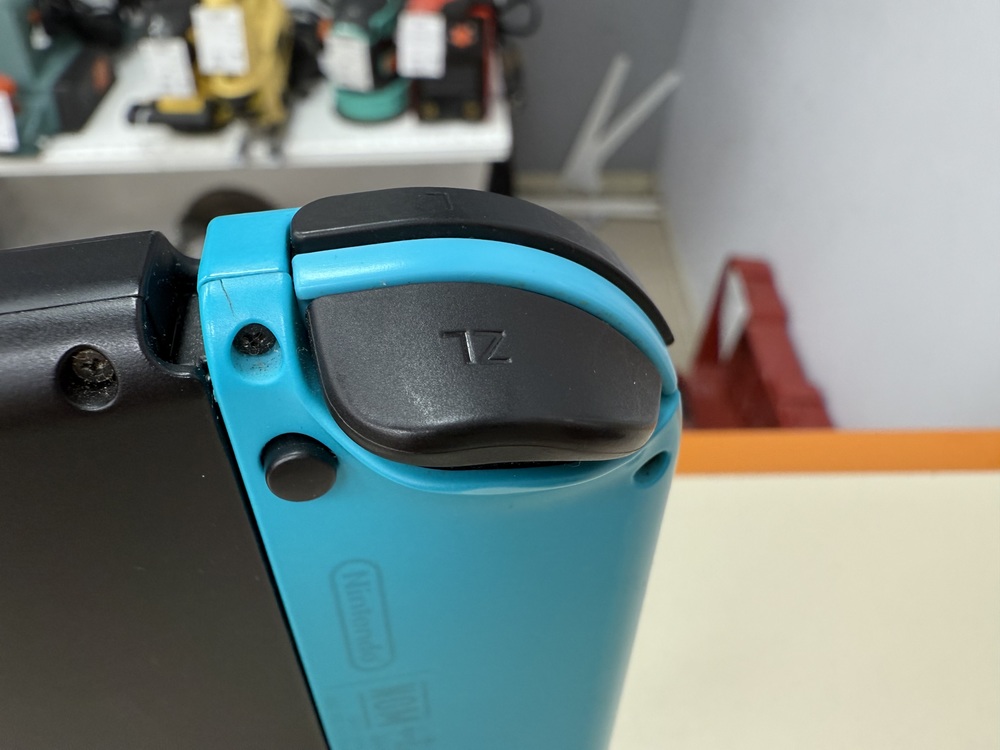 Игровая приставка Nintendo Switch