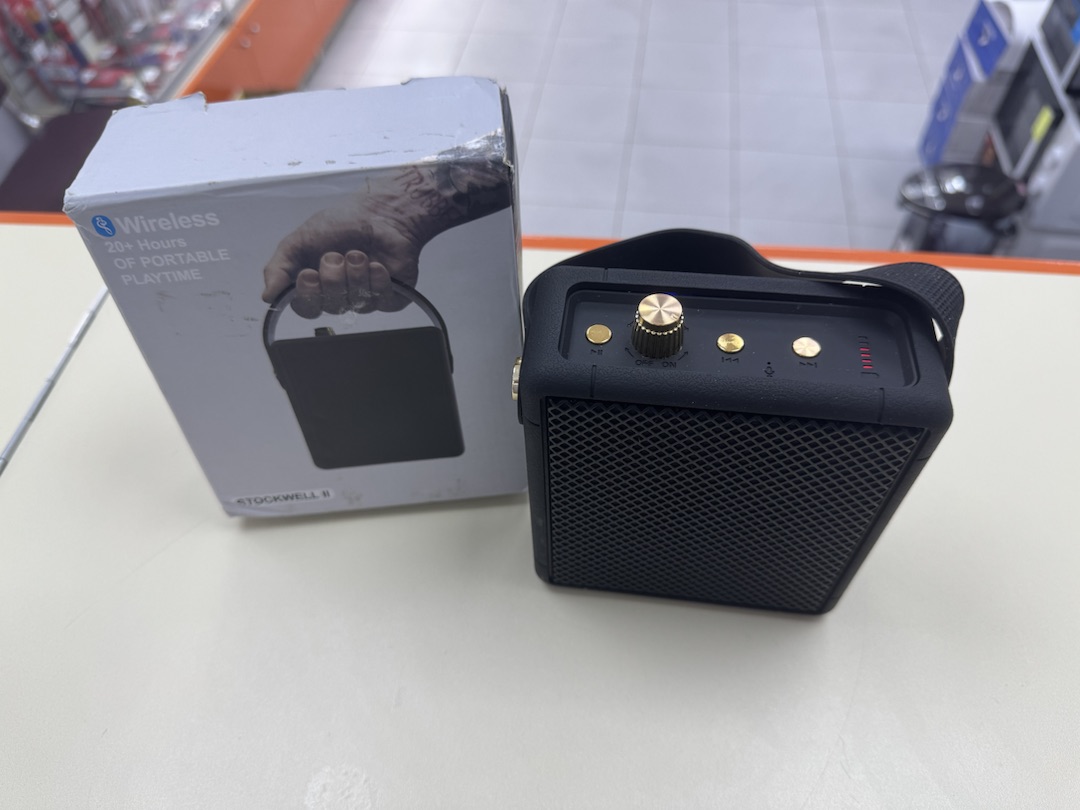 Портативная акустика Wireless Stockwell 2