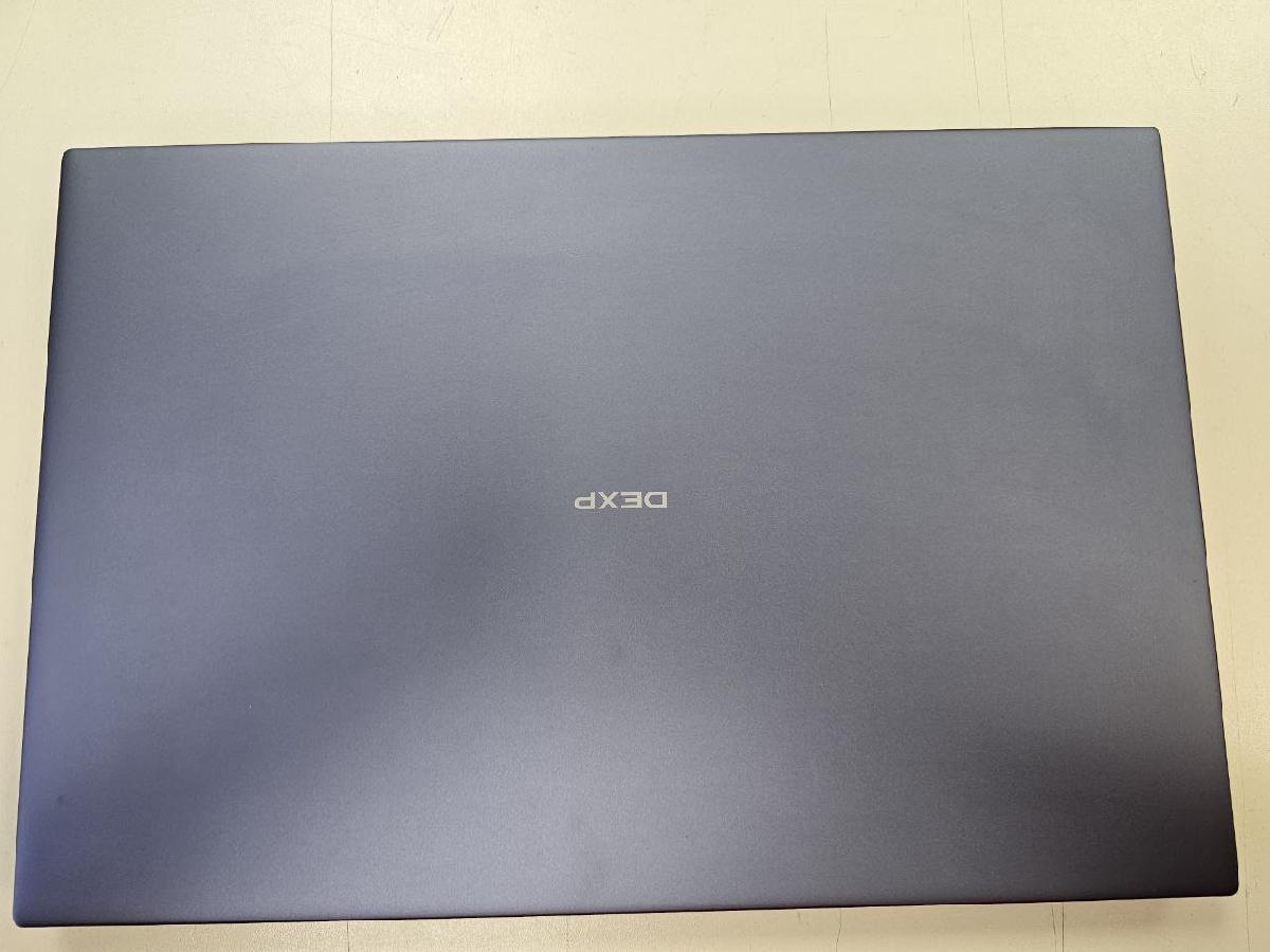 Ноутбук Dexp Atlas M15-I3W302; Core i3-1215U, Intel UHD Graphics, 8 Гб, 240 Гб, Нет