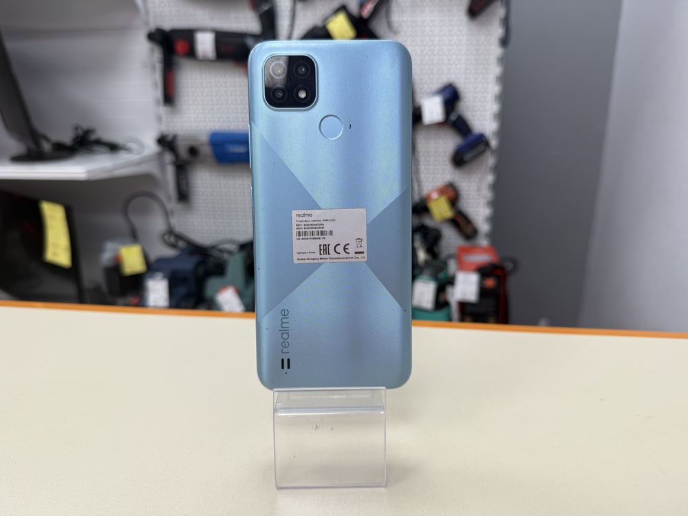 Смартфон Realme C21 4/64