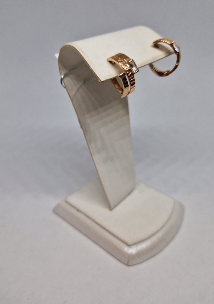 1206475 СЕРЬГИ С КАМНЕМ (Au 585) 1206475 СЕРЬГИ С КАМНЕМ (Au 585)