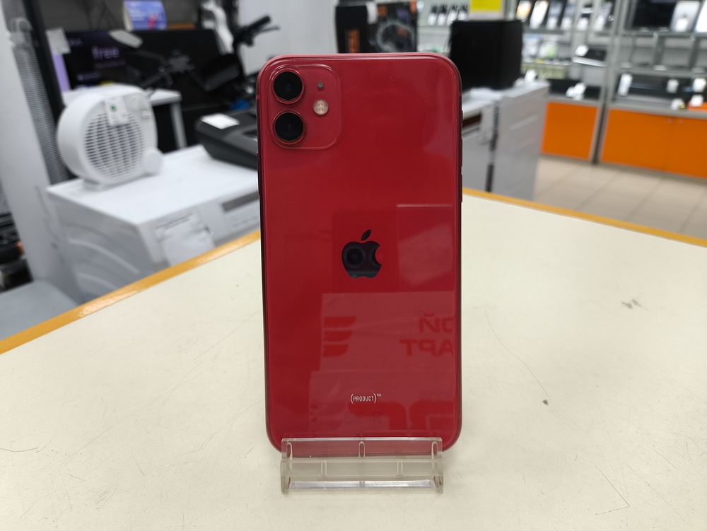Смартфон Apple iPhone 11 128Gb