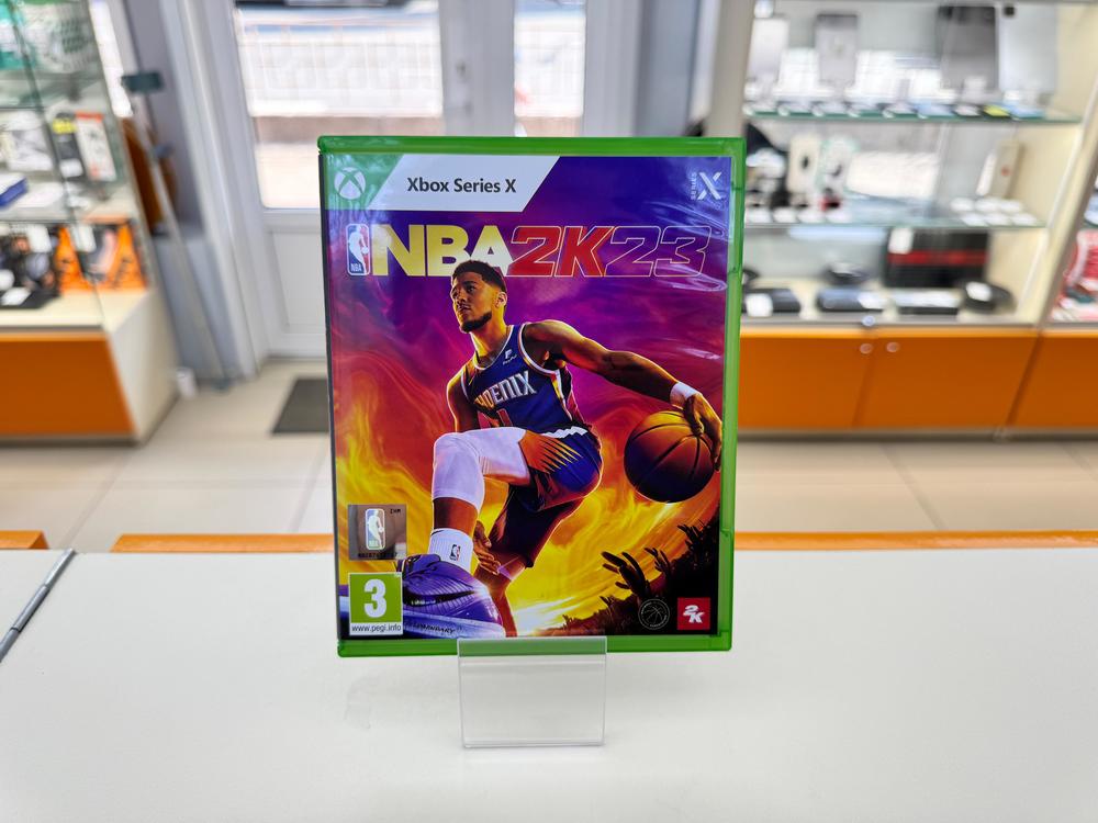 Игра  NBA2K 23