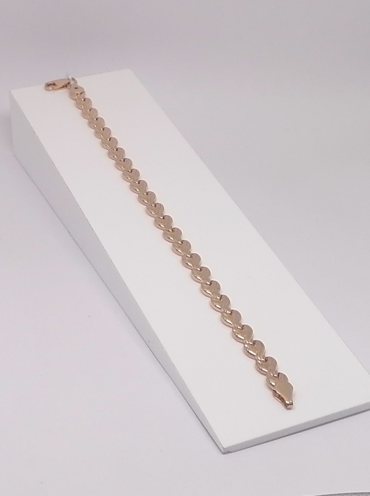 БРАСЛЕТ ПУСТОТЕЛЫЙ Ролекс Au 585