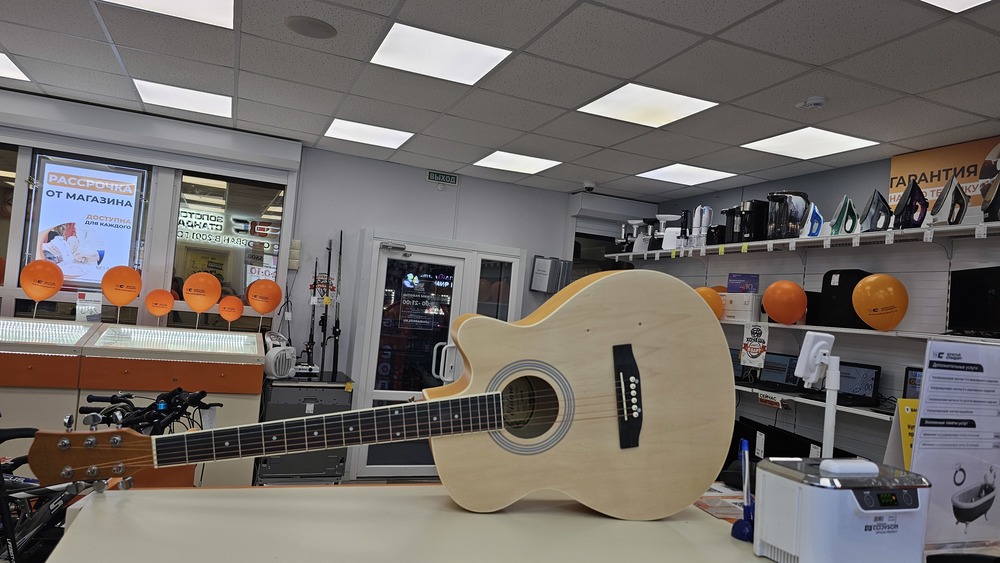 Гитара акустическая Elitaro E4020N