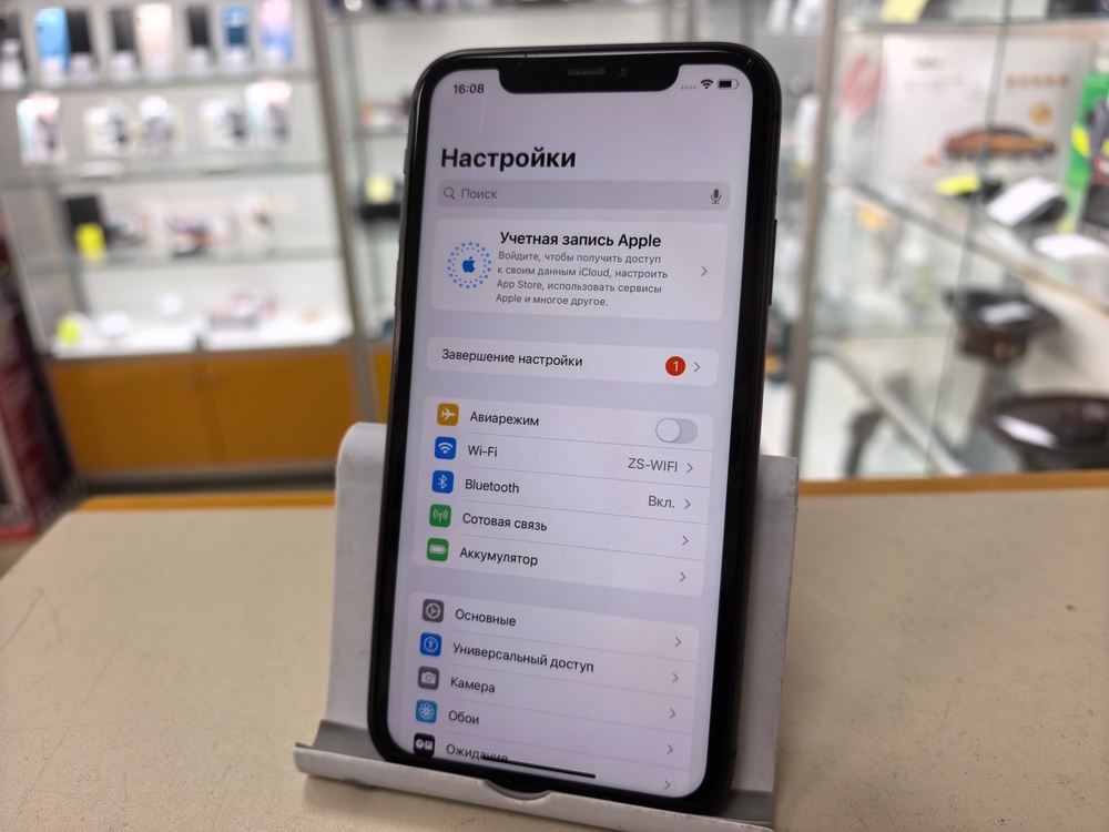 Смартфон Apple iPhone 11 128Gb