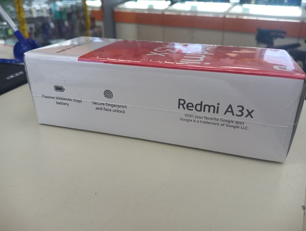 Смартфон Xiaomi Redmi A3x 3/64Gb